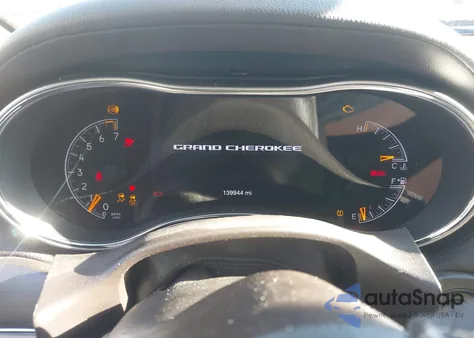 2017 Jeep Grand Cherokee Overland 4X2 z USA, uszkodzony, nr VIN 1C4RJECG3HC609345